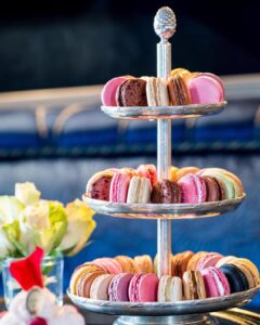 Ladurée Free Macaron
