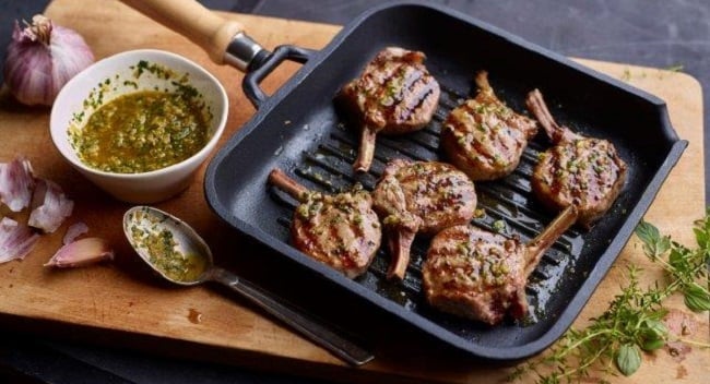 Lamb Cutlets Recipe