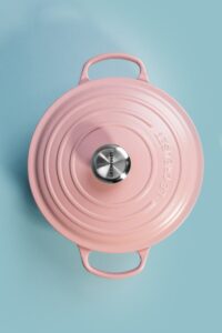 Le Creuset New Pink Stoneware 2