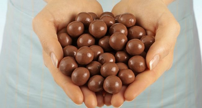 Maltesers feat
