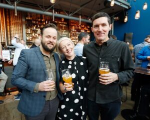 Urban Brewing Big Opening Introduced Taps and Tapas to the IFSC (Social Gallery)