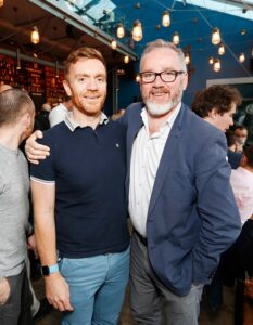 Urban Brewing Big Opening Introduced Taps and Tapas to the IFSC (Social Gallery)