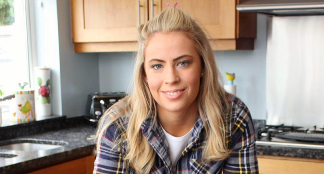 Nicola Halloran #TastyEasyLamb