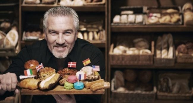 Paul Hollywood Feature 1