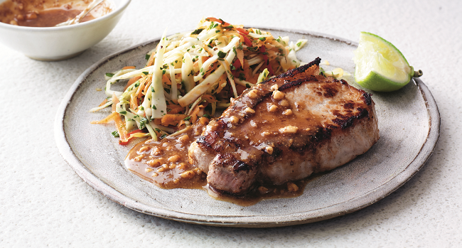 Pork Satay Recipe Max Lowery 2