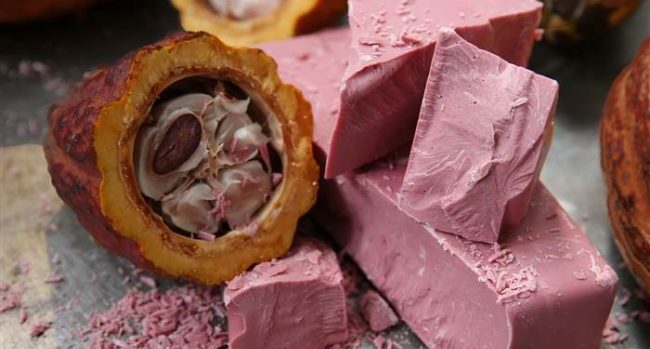 Ruby Chocolate 1