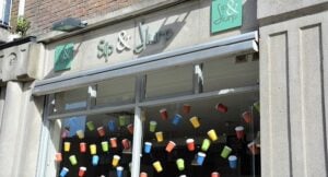 Getting Cosy at Sip & Slurp - Café Review