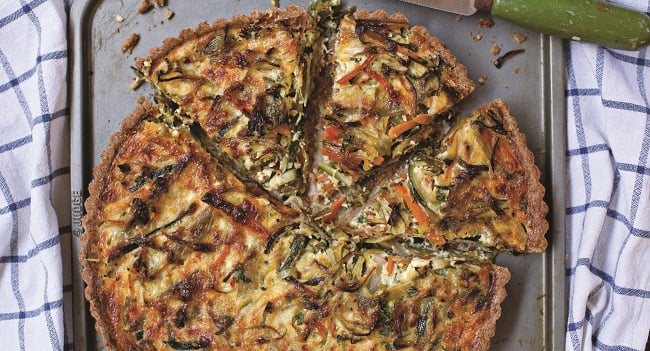 Tart Recipe