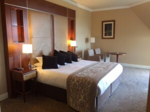 The Brehon Bedroom