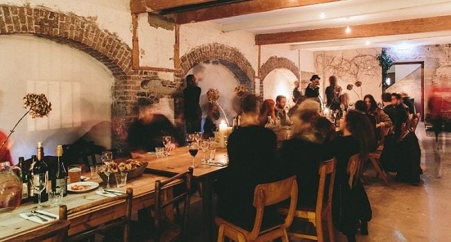 The Fumbally Stables