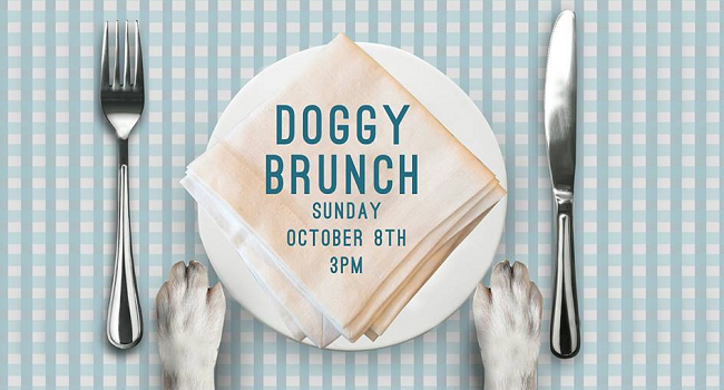 There's a New Doggie Brunch in Town with G&T, Prosecco and Treats and it Looks Pawesome