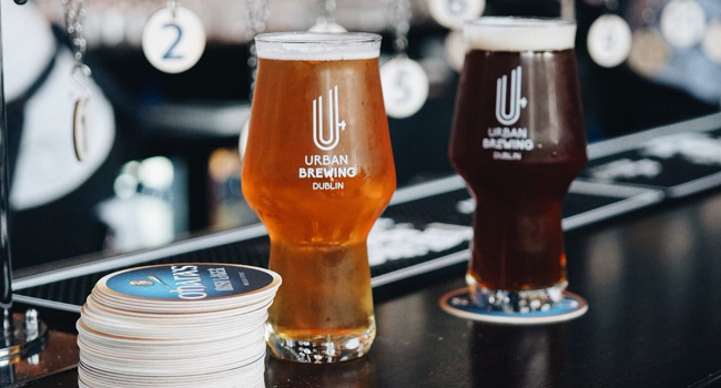 Urban Brewing Big Opening Introduced Taps and Tapas to the IFSC (Social Gallery)