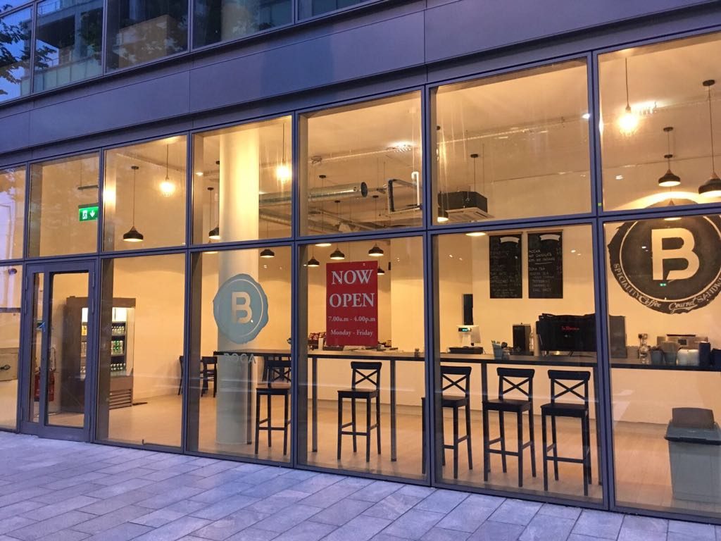 New Café