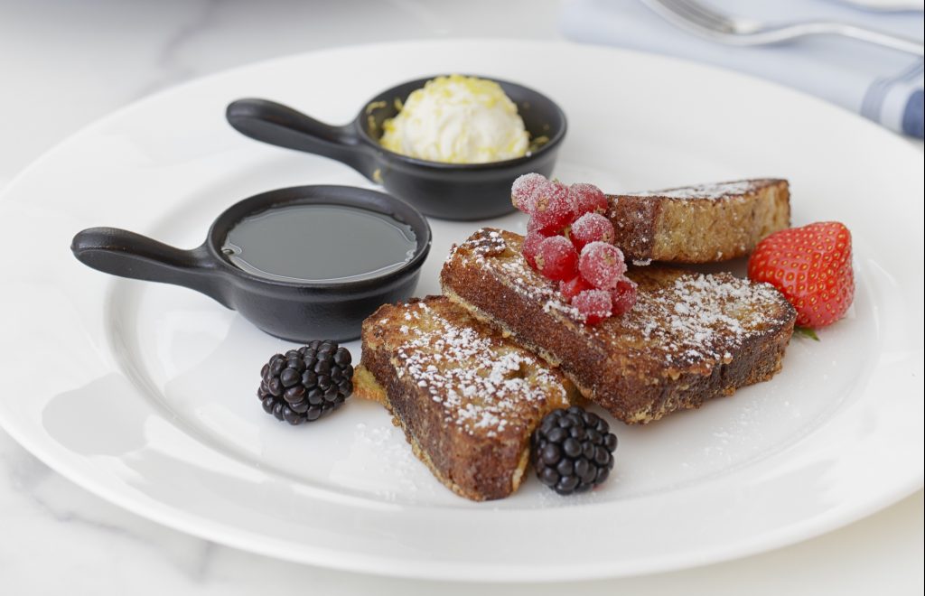 New Brunch Menu