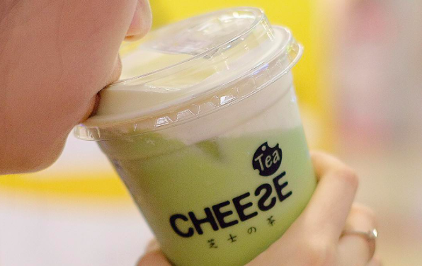 Is Cheese Tea