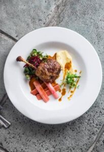 The Sligo Food Trial