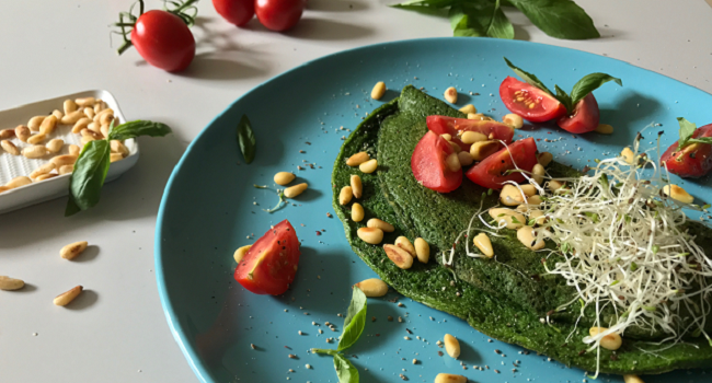 green omelette feature 1