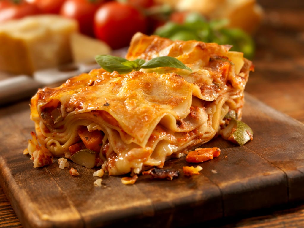 Classic Italian Lasagne Recipe
