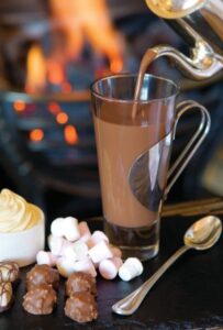 Festive Afternoon Tea