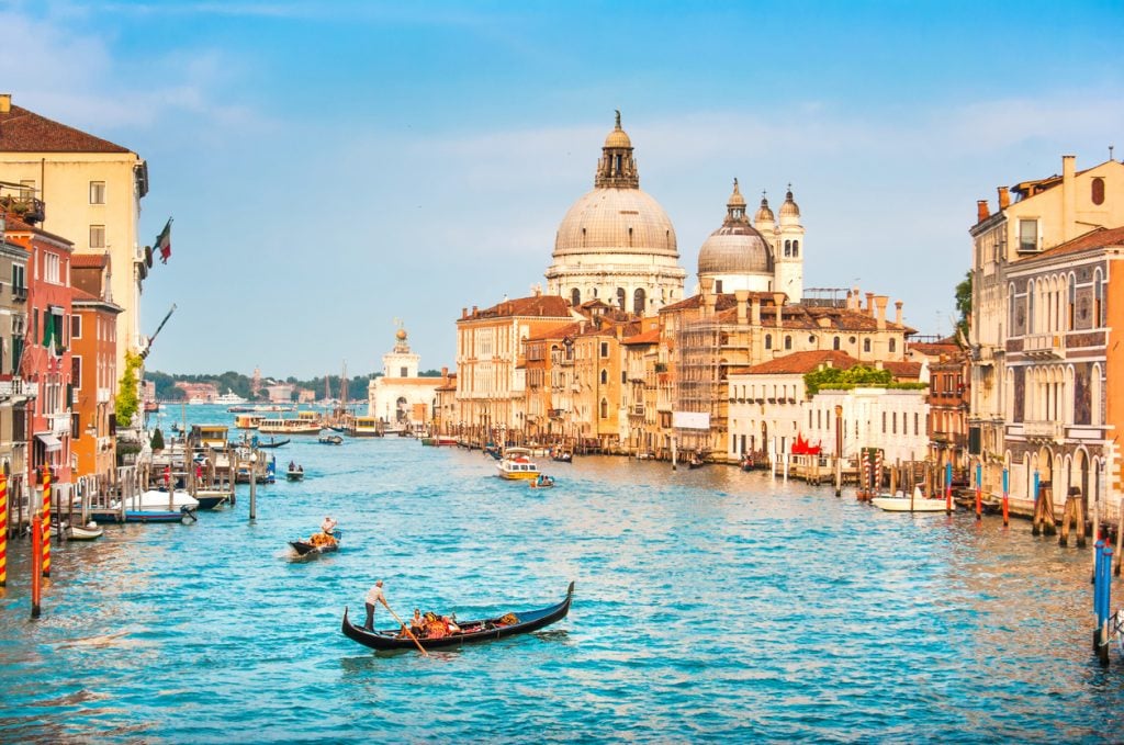 Overtourism