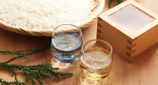 Kanpai to Sake! - Why the Love for Japan's National Drink is on the Rice
