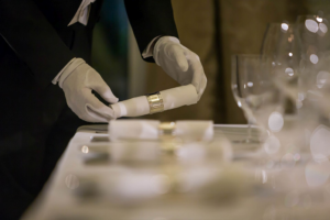 Experience a Memorable 5 Course Dinner and Taste Premium Wines with an Irish Connection at The Shelbourne for €89pp