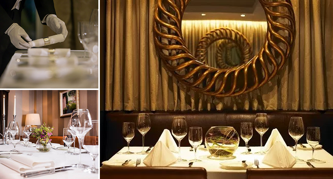 Experience a Memorable 5 Course Dinner and Taste Premium Wines with an Irish Connection at The Shelbourne for €89pp