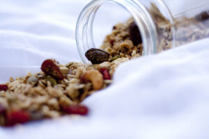 Wicked Wholefoods' Granola