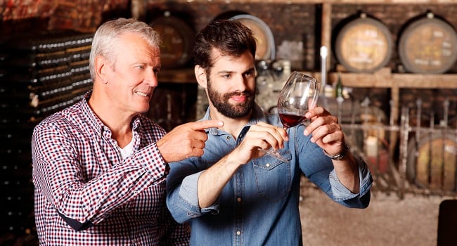 A Baby Boomer, a Gen Xer and a Millennial Walk into a Bar - Generations and Wine Preferences
