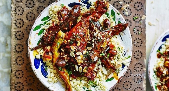 Aichae's_Chicken_Cous Cous Recipe