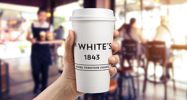 Arnotts Mr White's Cafe