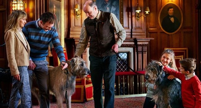 Ashford Castle Pet Friendly