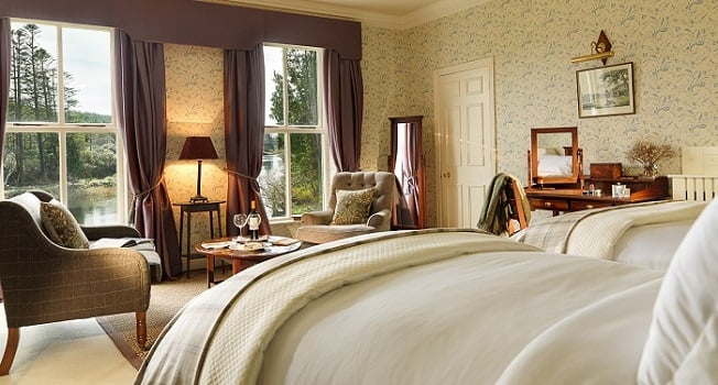 Ballynahinch Castle Superior