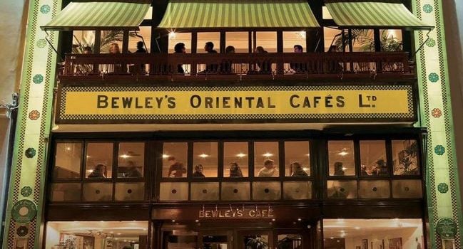 Bewleys Cafe 2