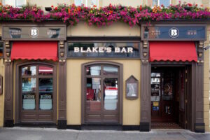 Blakes Corner Bar BCA Charity Event