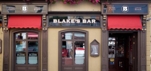 Blakes Corner Bar BCA Charity Event