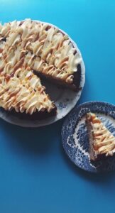 Banana Butterscotch 1