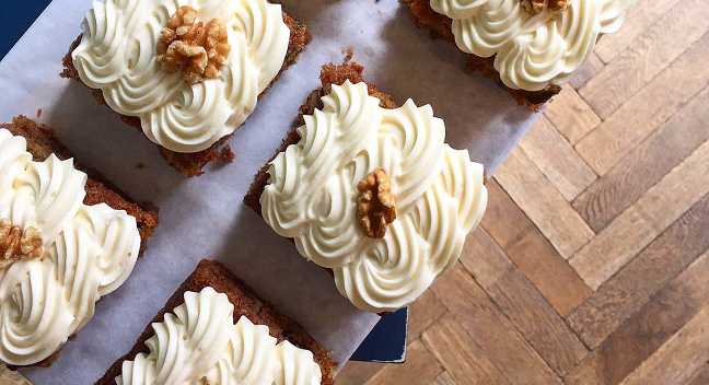 Cake Slices Recipe