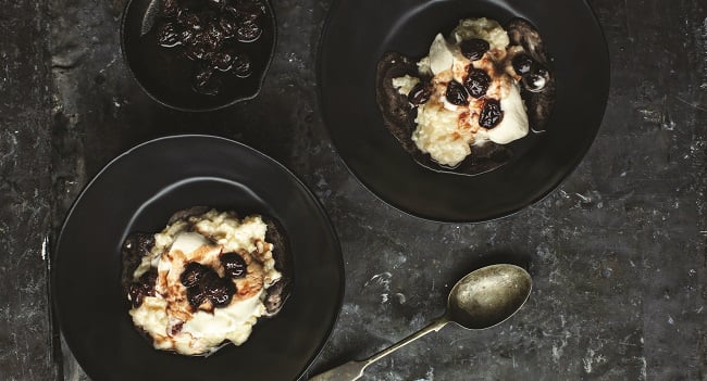 Coconut Rice Pudding Recipe