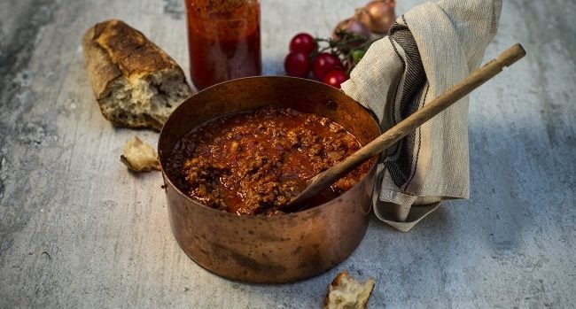Neven Maguire's Italian Beef Ragu Recipe for Simply Better