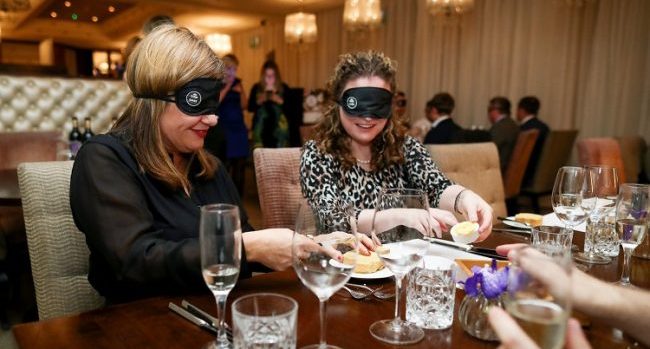 Dine in the Dark