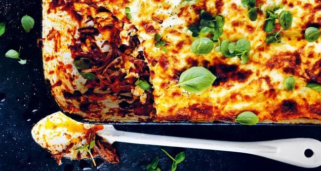 Donna Hay Beef Brisket Lasagne