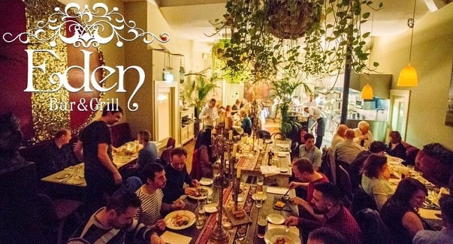 Eden Bar & Grill 2