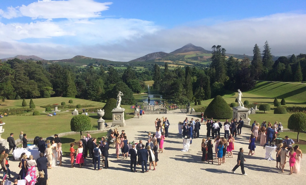 Feast Powerscourt Wedding Fair