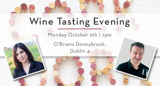 Join Author Bianca Bosker and Martin Moran MW on an Atypical and Fun Wine Tasting