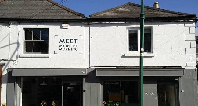 Meet Me In The Morning