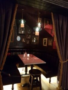 Dame Street Just Got a Beautiful New Bar Inspired in James Joyce's Masterpiece