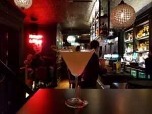 Dame Street Just Got a Beautiful New Bar Inspired in James Joyce's Masterpiece