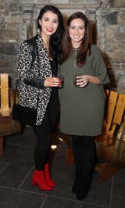 SuperValu #WhiskeyExclusives Introduced Yesterday at The Crypt in Christchurch Cathedral (Photo Gallery)
