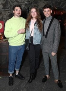 SuperValu #WhiskeyExclusives Introduced Yesterday at The Crypt in Christchurch Cathedral (Photo Gallery)